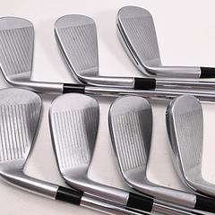 Taylormade P790 2023 Irons / 5-PW+AW / Stiff Flex N.S. Pro Modus 3 Tour 120 - Image 4