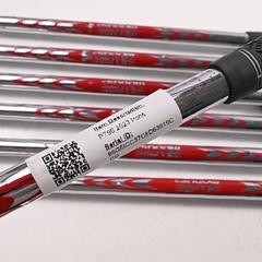 Taylormade P790 2023 Irons / 5-PW+AW / Stiff Flex N.S. Pro Modus 3 Tour 120 - Image 7