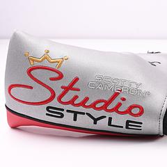 Scotty Cameron 2025 Studio Style Fastback Putter / 35 Inch - Image 9