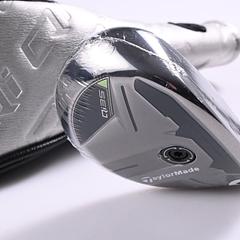 Taylormade Qi35 #4 Hybrid / 22 Degree / Regular Flex Fujikura Ventus Blue '25 6 - Image 3