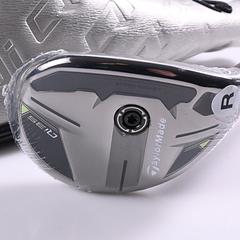 Taylormade Qi35 #4 Hybrid / 22 Degree / Regular Flex Fujikura Ventus Blue '25 6 - Image 2