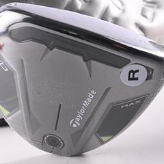 Taylormade Qi35 Max #3 Wood / 15.5 Degree / Regular Flex AirSpeeder 50 Shaft - Image 2