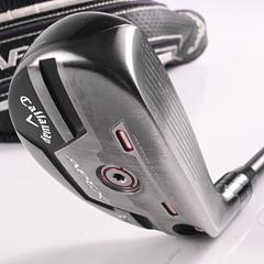 Callaway Apex 21 #3 Hybrid / 19 Degree / Stiff Flex MMT 80 Shaft - Image 9