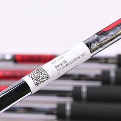 Left Hand Ping i530 Irons / 4-PW+GW / Blue Dot / Stiff Flex KBS Tour 120 Shafts - Image 6