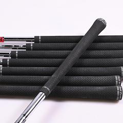 Left Hand Ping i530 Irons / 4-PW+GW / Blue Dot / Stiff Flex KBS Tour 120 Shafts - Image 7