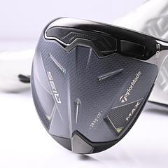 Taylormade Qi35 Max Driver / 10.5 Degree / Regular Flex Fujikura Ventus Blue '25 - Image 2