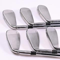 Ping i-Series E1 Irons / 5-PW / Green Dot / Stiff Flex XP 95 S300 Shafts - Image 3
