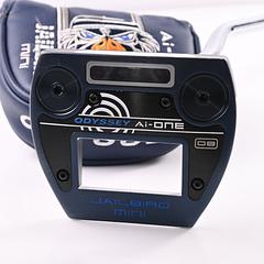 Odyssey Ai-One Jailbird Mini Double Bend Putter / 34 Inch - Image 1