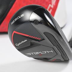 Taylormade Stealth 2 #3 Hybrid / 19 Degree / Stiff Flex Fujikura Ventus TR Red 7 - Image 1