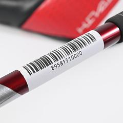 Taylormade Stealth 2 #3 Hybrid / 19 Degree / Stiff Flex Fujikura Ventus TR Red 7 - Image 8