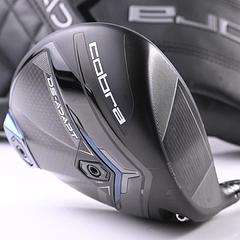 Cobra DS-Adapt X Driver / 10.5 Degree / Stiff Flex Denali Red 50 Shaft - Image 1