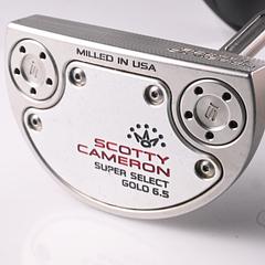 Scotty Cameron Super Select Golo 6.5 Putter / 34 Inch - Image 2