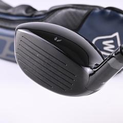 Wilson D9 #3 Hybrid / 19 Degree / Stiff Flex Tensei AV Silver 70 Shaft - Image 8