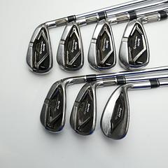 Used TaylorMade M4 Iron Set / 5 - SW / Stiff Flex - Image 1