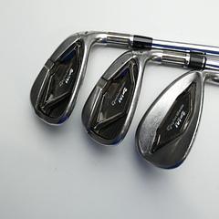 Used TaylorMade M4 Iron Set / 5 - SW / Stiff Flex - Image 3