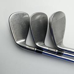 Used TaylorMade M4 Iron Set / 5 - SW / Stiff Flex - Image 6
