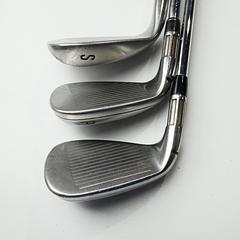 Used TaylorMade M4 Iron Set / 5 - SW / Stiff Flex - Image 7
