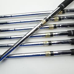 Used TaylorMade M4 Iron Set / 5 - SW / Stiff Flex - Image 10