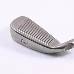 Ping G10 #2 Iron / 18.5 Degree / Blue Dot / Regular Flex Ping AWT Shaft - Image 5