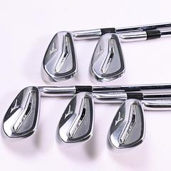 Mizuno MP-25 Irons / 6-PW / Regular Flex Project X Shafts - Image 2