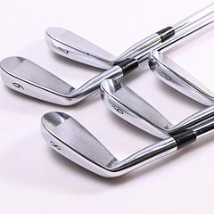 Mizuno MP-25 Irons / 6-PW / Regular Flex Project X Shafts - Image 4
