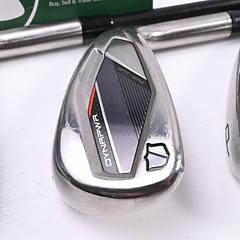 Wilson DYNAPWR Irons / 6-PW / Lite Flex KBS MAX 45 Shafts - Image 1