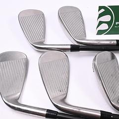 Wilson DYNAPWR Irons / 6-PW / Lite Flex KBS MAX 45 Shafts - Image 3