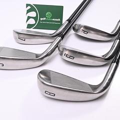 Wilson DYNAPWR Irons / 6-PW / Lite Flex KBS MAX 45 Shafts - Image 4