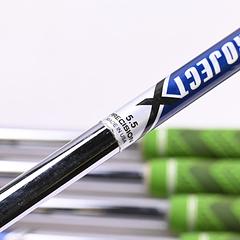 Mizuno MP-25 Irons / 6-PW / Regular Flex Project X Shafts - Image 5