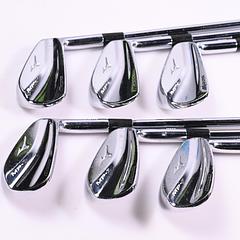 Mizuno MP-5 Irons / 5-PW / Regular Flex KBS Tour Shafts - Image 2