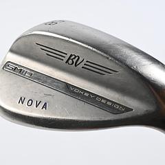 Titleist Vokey SM10 Lob Wedge / 58 Degree / Wedge Flex Vokey SM10 Shaft - Image 1