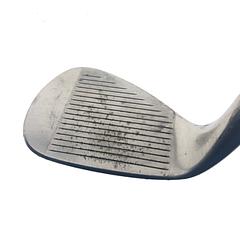 Used Titleist SM9 Brushed Steel Sand Wedge / 54.0 Degrees / X-Stiff Flex - Image 4