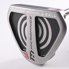 Odyssey Microhinge 2-Ball Putter / 34 Inch - Image 1