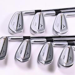 Mizuno JPX 921 Tour Irons / 4-PW / X-Flex Dynamic Gold X100 Shafts - Image 2