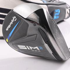 Taylormade SIM2 Max HL #3 Wood / 16.5 Degree / Stiff Flex Fujikura Ventus Blue 6 - Image 1