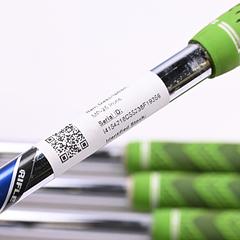 Mizuno MP-25 Irons / 6-PW / Regular Flex Project X Shafts - Image 6