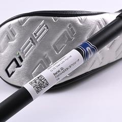 Taylormade Qi35 Max Lite #5 Hybrid / 27 Degree / Senior Flex Vanquish 5 Shaft - Image 7