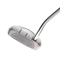 TaylorMade TP Hydro Blast Collection Chaska Mens Right Hand Putter 35" Mallet - Lamkin Sink Fit Skinny - Image 3
