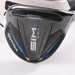 Taylormade SIM2 Max HL #3 Wood / 16.5 Degree / Stiff Flex Fujikura Ventus Blue 6 - Image 2