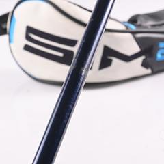 Taylormade SIM2 Max HL #3 Wood / 16.5 Degree / Stiff Flex Fujikura Ventus Blue 6 - Image 6