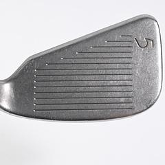 Left Hand Ping Zing 2 #5 Iron / 27 Degree / White Dot / Regular Flex Steel Shaft - Image 4
