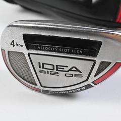 Adams Idea A12 #4 Hybrid / 20 Degree / Regular Flex Grafalloy ProLaunch Blue 60 - Image 2
