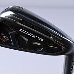 Cobra LTDx One Length #5 Iron / 21.5 Degree / Regular Flex KBS Tour 80 Shaft - Image 1