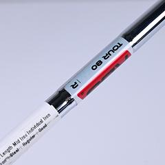 Cobra LTDx One Length #5 Iron / 21.5 Degree / Regular Flex KBS Tour 80 Shaft - Image 4