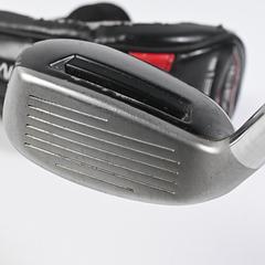 Adams Idea A12 #4 Hybrid / 20 Degree / Regular Flex Grafalloy ProLaunch Blue 60 - Image 4