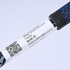 Taylormade Milled Grind 3 Chrome Lob Wedge / 60 Degree / Stiff Flex Dynamic Gold - Image 5