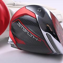 Ladies Taylormade Stealth 2 HD Driver / 12 Degree / Ladies Flex Aldila Ascent 45 - Image 1