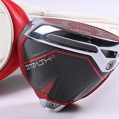 Ladies Taylormade Stealth 2 HD Driver / 12 Degree / Ladies Flex Aldila Ascent 45 - Image 2