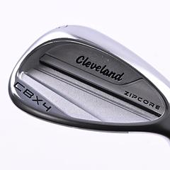 Cleveland CBX 4 Zipcore Gap Wedge / 50 Degree / Regular Flex KBS Hi-Rev 2.0 115 - Image 1