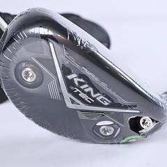 Cobra King Tec #3 Hybrid / 19 Degree / Stiff Flex MMT Black 80 Shaft - Image 1